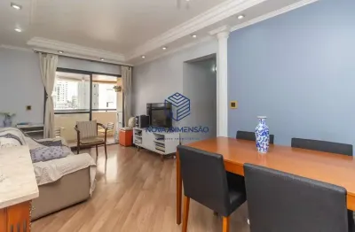 Apartamento com 3 quartos à venda na Rua Ribeiro de Barros, 263, Vila Anglo Brasileira, São Paulo