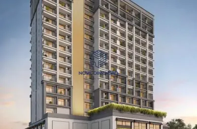 Apartamento com 3 quartos à venda na Alameda dos Arapanés, 1433, Moema, São Paulo