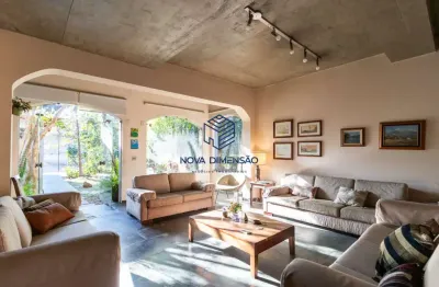 Casa com 4 quartos à venda na Rua Antônio de Macedo Soares, 482, Campo Belo, São Paulo