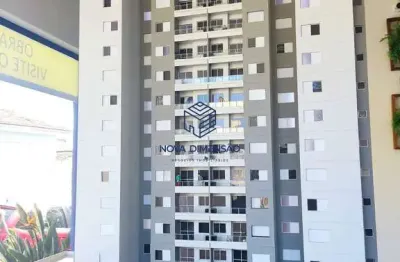 Apartamento com 2 quartos à venda na Rua Los Angeles, 177, Jardim Califórnia, Jacareí