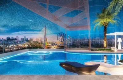 Apartamento com 2 quartos à venda na Avenida Morumbi, 7484, Brooklin, São Paulo