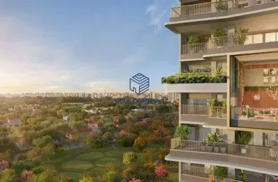 Apartamento com 2 quartos à venda na Avenida Roque Petroni Júnior, 671, Brooklin Paulista, São Paulo