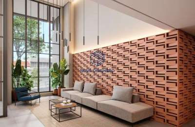 Apartamento com 3 quartos à venda na Rua José Augusto Penteado, 153, Vila Madalena, São Paulo