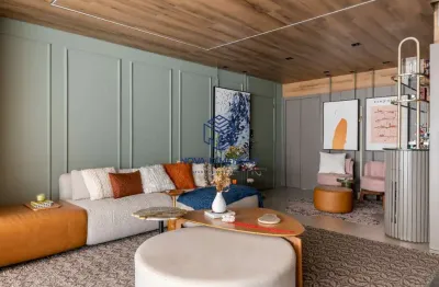 Apartamento com 2 quartos à venda na Rua Apiacás, 359, Perdizes, São Paulo