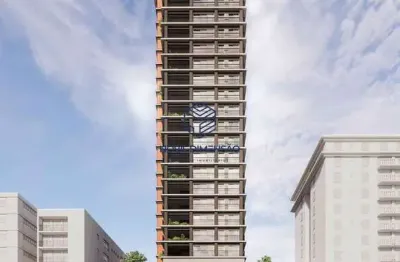 Apartamento com 1 quarto à venda na Rua Lisboa, 230, Pinheiros, São Paulo