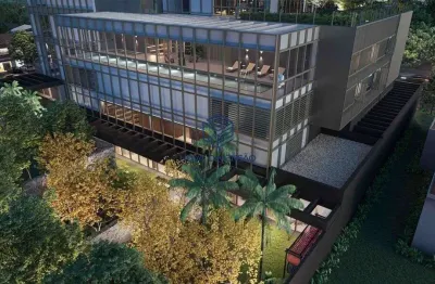 Apartamento com 4 quartos à venda na Avenida República do Líbano, 2424, Ibirapuera, São Paulo