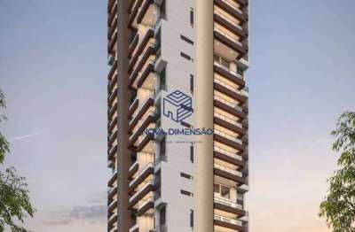 Apartamento com 3 quartos à venda na Avenida Ibirapuera, 2617, Indianópolis, São Paulo
