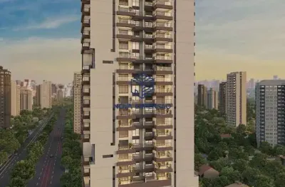 Apartamento com 3 quartos à venda na Avenida Ibirapuera, 2617, Indianópolis, São Paulo
