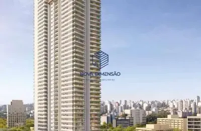 Apartamento com 2 quartos à venda na Rua Verbo Divino, 1675, Chácara Santo Antônio, São Paulo
