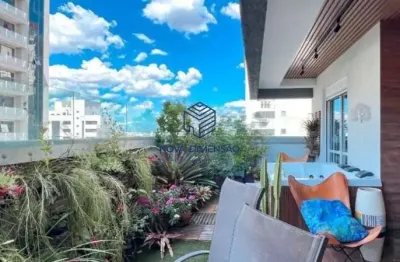 Apartamento com 3 quartos à venda na Avenida Salmão, 79, Jardim Aquárius, São José dos Campos