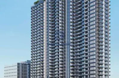 Kitnet / Stúdio à venda na Avenida Santo Amaro, 4852, Brooklin Paulista, São Paulo