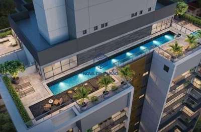Apartamento com 4 quartos à venda na Rua do Estilo Barroco, 788, Santo Amaro, São Paulo