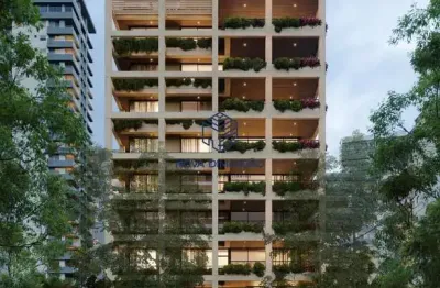 Cobertura com 3 quartos à venda na Avenida Hélio Pellegrino, 547, Vila Nova Conceição, São Paulo