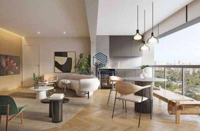Apartamento com 2 quartos à venda na Rua Verbo Divino, 1699, Chácara Santo Antônio, São Paulo