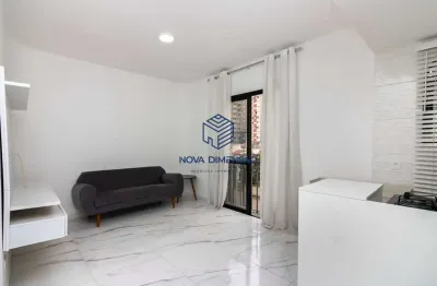 Apartamento com 1 quarto à venda na Rua Luís Dias, 189, Itaim Bibi, São Paulo