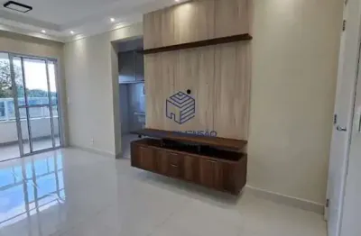 Apartamento impecável 68m2 - vila branca - lazer completo