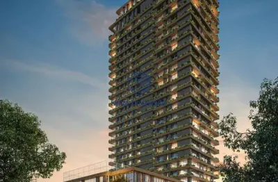 Apartamento com 5 quartos à venda na Avenida República do Líbano, 2208, Moema, São Paulo