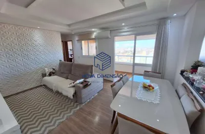 Apartamento com 2 quartos à venda na Rua Penedo, 398, Jardim Veneza, São José dos Campos
