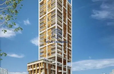Apartamento com 3 quartos à venda na Rua Gaivota, 558, Moema, São Paulo