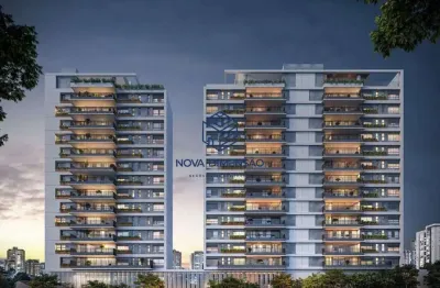 Apartamento com 3 quartos à venda na Rua Manoel da Nóbrega, 853, Ibirapuera, São Paulo
