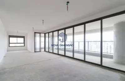 Apartamento com 3 quartos à venda na Rua Doutor Jesuíno Maciel, 757, Campo Belo, São Paulo