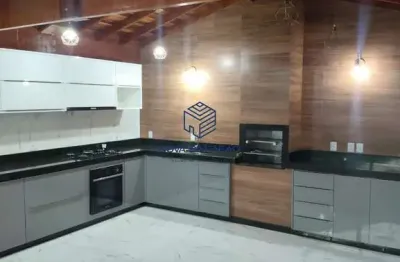 Linda casa no vila branca com planejados 3 dorms/2 vagas ac apto menor valor