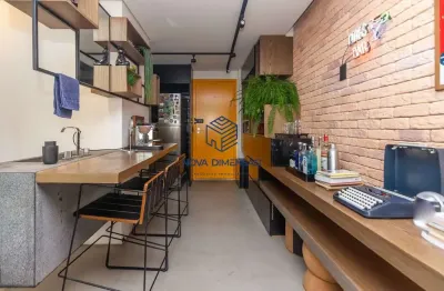 Apartamento com 1 quarto à venda na Rua Augusta, 894, Consolação, São Paulo