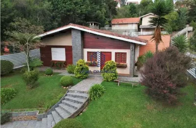 Casa térrea mobiliada em campos do jordão próx.ao capivari
