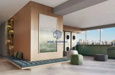 Apartamento com 2 quartos à venda na Rua Enxovia, 516, Chácara Santo Antônio, São Paulo