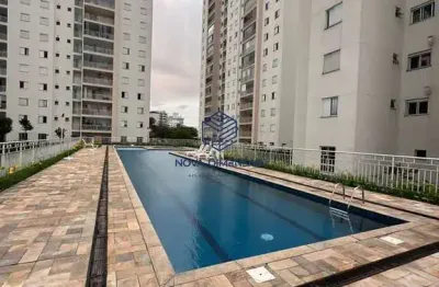 Ed bella citta 73m2 - vila sanches 3 dorms com lazer