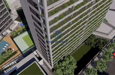 Cobertura com 3 quartos à venda na Avenida Indianópolis, 718, Moema, São Paulo