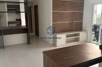 Apartamento todo planejado 88m2 vila machado - jacareí/ 3 dorms