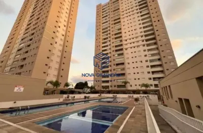 Excelente apartamento parque industrial 70m2 planejado/ lazer completo