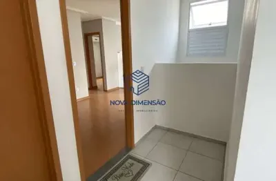 Lindo apartamento planejado com ar condicionado no interlagos