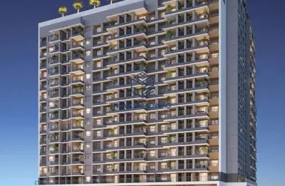 Apartamento com 1 quarto à venda na Rua Borges Lagoa, 302, Ibirapuera, São Paulo