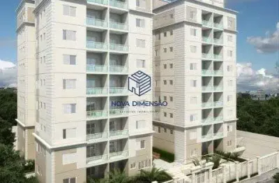 Apartamento com 2 quartos à venda na Rua Ascencional, 305, Morumbi, São Paulo