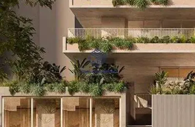 Apartamento com 3 quartos à venda na Alameda dos Arapanés, 724, Moema, São Paulo