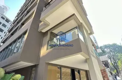 Kitnet / Stúdio à venda na Rua Haddock Lobo, 799, Cerqueira César, São Paulo