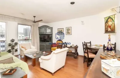 Apartamento com 3 quartos à venda na Rua Cancioneiro Popular, 189, Chácara Santo Antônio, São Paulo