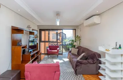 Apartamento com 3 quartos à venda na Rua Doutor Carlos Augusto de Campos, 287, Santo Amaro, São Paulo