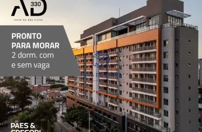 Apartamento com 2 quartos à venda na Rua Alexandre Dumas, 427, Santo Amaro, São Paulo