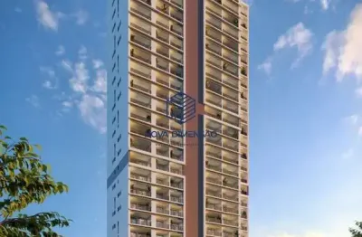 Apartamento com 1 quarto à venda na Rua Valdir Niemeyer, 168, Vila Madalena, São Paulo