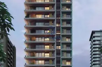 Apartamento com 1 quarto à venda na Rua Doutora Neyde Apparecida Sollitto, 333, Ibirapuera, São Paulo