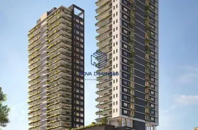 Apartamento com 1 quarto à venda na Avenida Ibirapuera, 2428, Moema, São Paulo