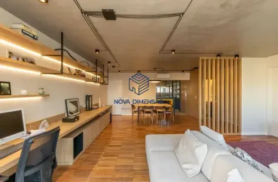 Apartamento com 2 quartos à venda na Rua Melo Alves, 470, Cerqueira César, São Paulo