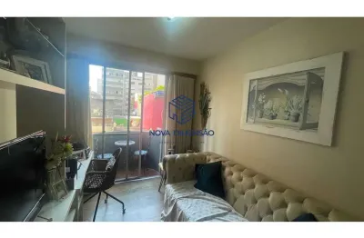 Apartamento com 1 quarto à venda na Rua Virgílio Várzea, 215, Itaim Bibi, São Paulo