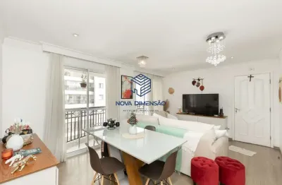 Apartamento com 3 quartos à venda na Avenida Adolfo Pinheiro, 856, Santo Amaro, São Paulo