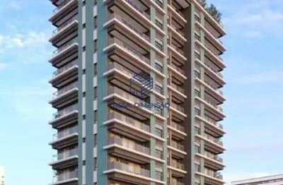 Apartamento com 1 quarto à venda na Avenida Cotovia, 751, Indianópolis, São Paulo