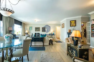Apartamento com 3 quartos à venda na Rua Major José Marioto Ferreira, 114, Morumbi, São Paulo