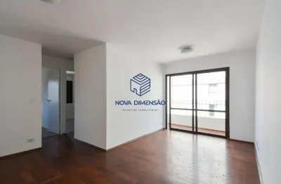 Apartamento com 2 quartos à venda na Avenida Jurucê, 615, Indianópolis, São Paulo